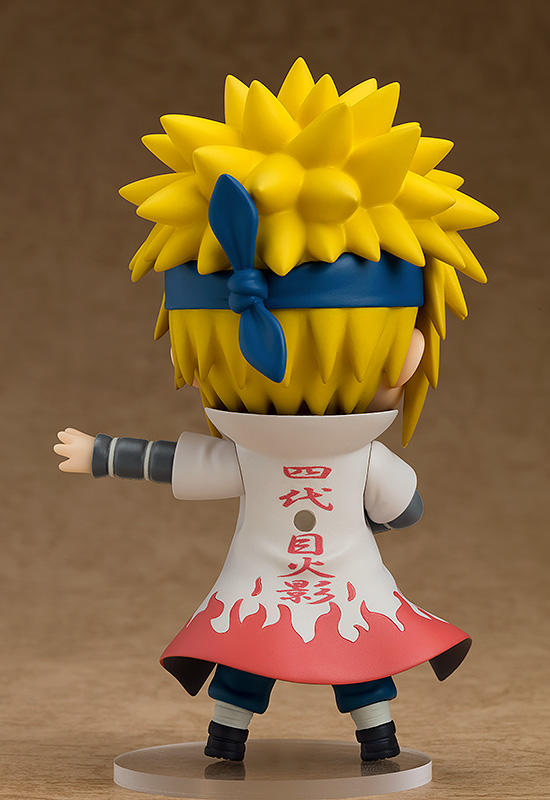 [1524] Nendoroid Minato Namikaze