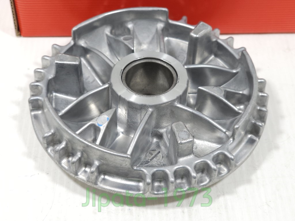 (Grand Filano 2023) ล้อขับสายพานหน้าตัวใน Yamaha Grand Filano 2023 แท้