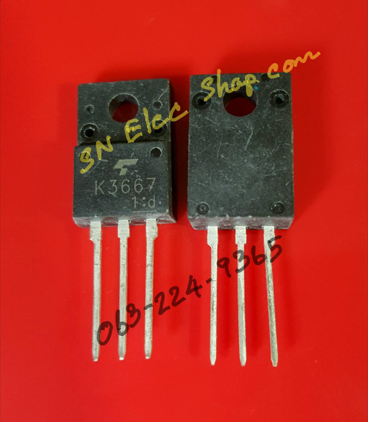 2SK3667 ( K3667)