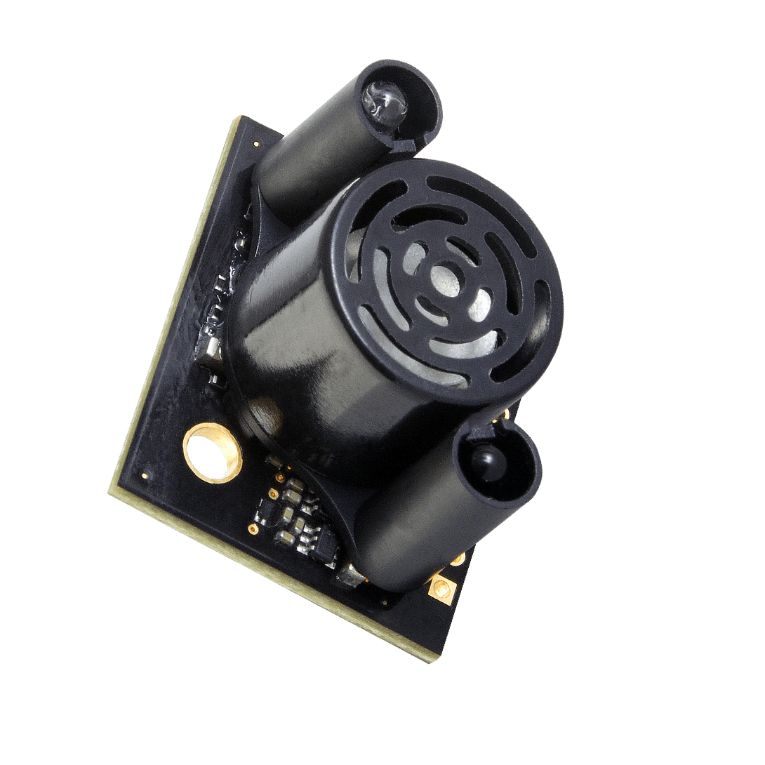 Ultrasonic+IR Range Finder - IRXLMaxSonar - MB2532 (ของแท้จาก SparkFun, Maxbotix)