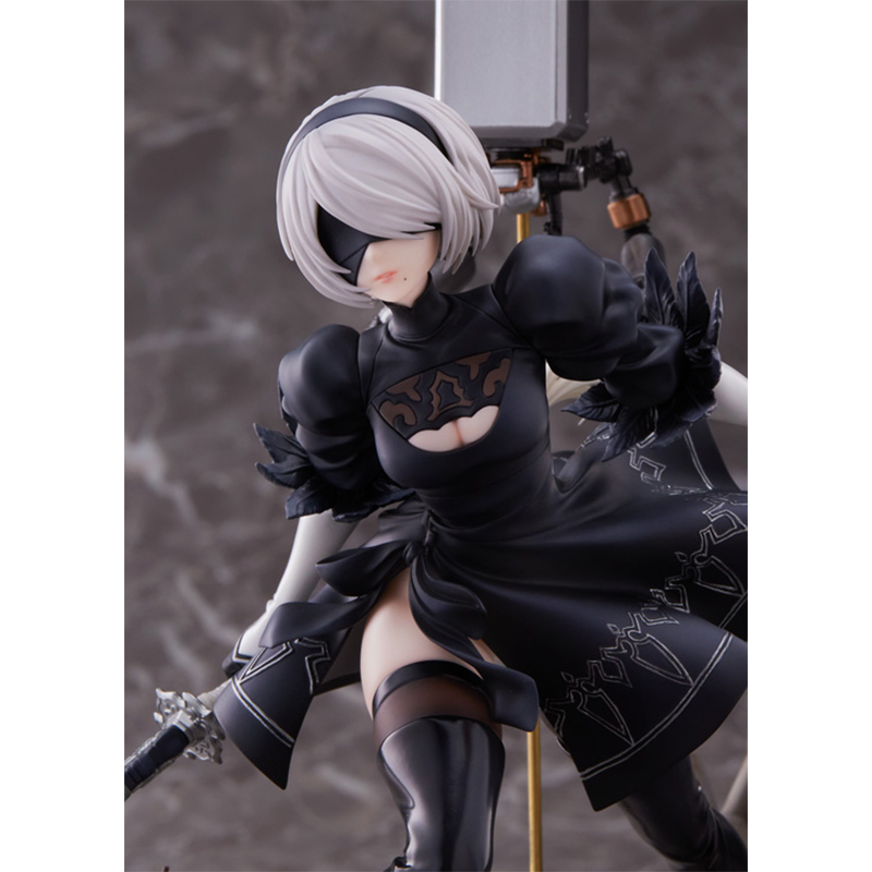"Pre-Order" Aniplex 1/7 NieR: Automata Ver 1.1a 2B (Deluxe Version)