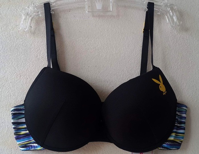 เสื้อชั้นในสตรี Playboy