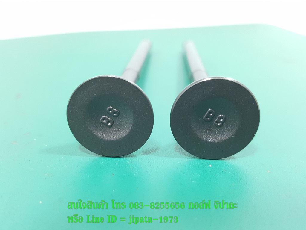 (Nmax 155) วาล์ว ไอดี และวาล์ว ไอเสีย Yamaha Nmax 155 แท้