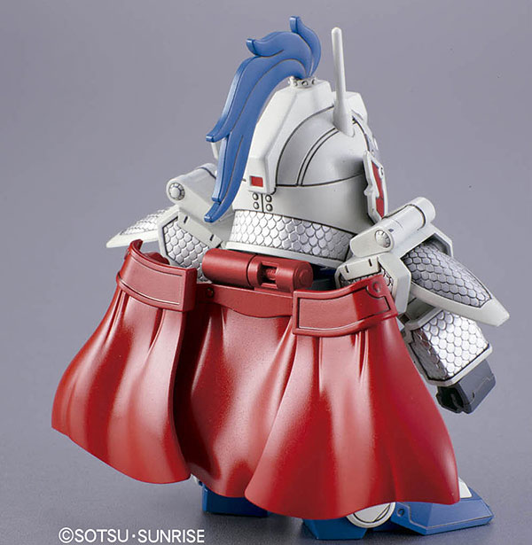 BB Senshi Sangokuden 009 Shin Kou Son San Ez8