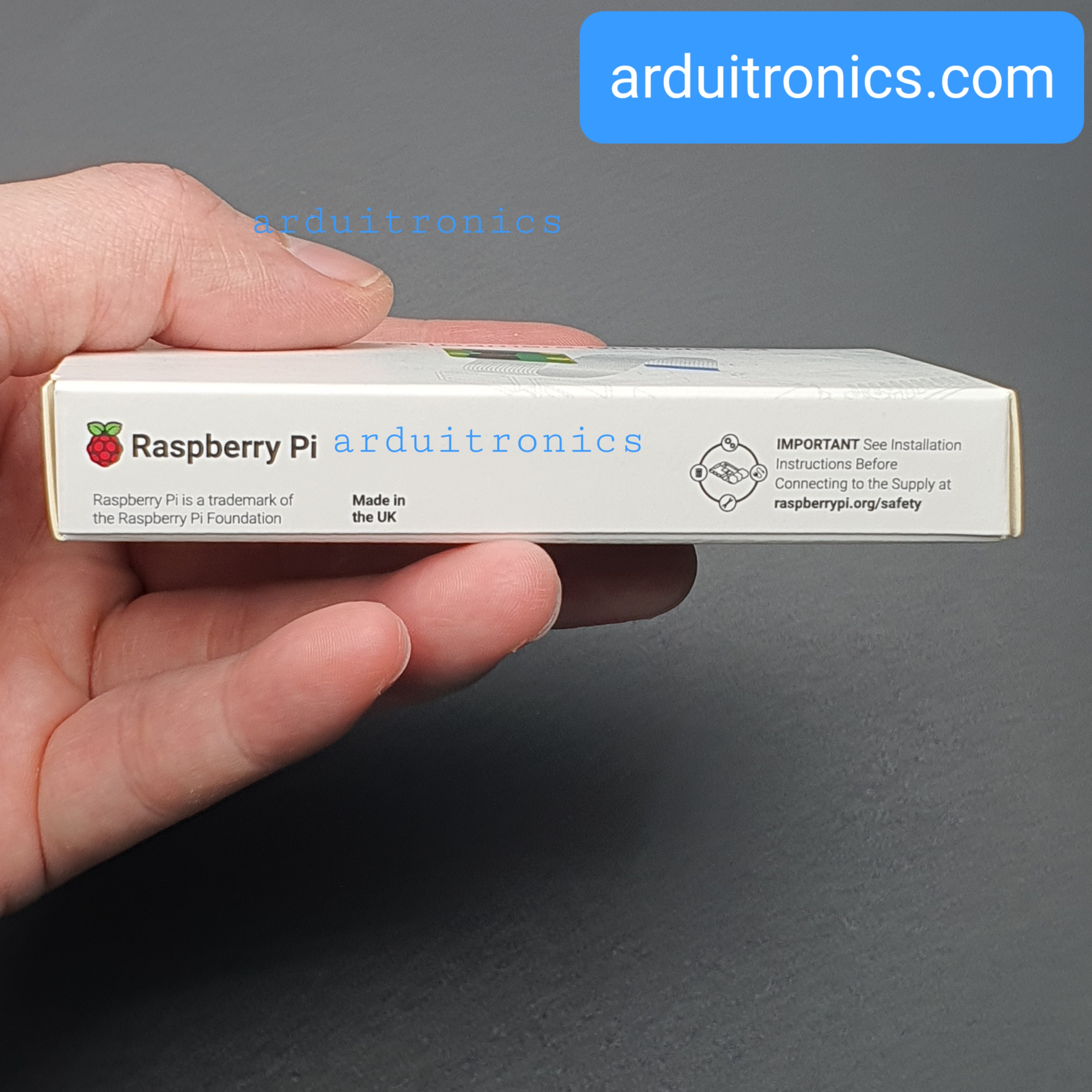 Raspberry Pi Camera V2 - 8MP (RS Component)