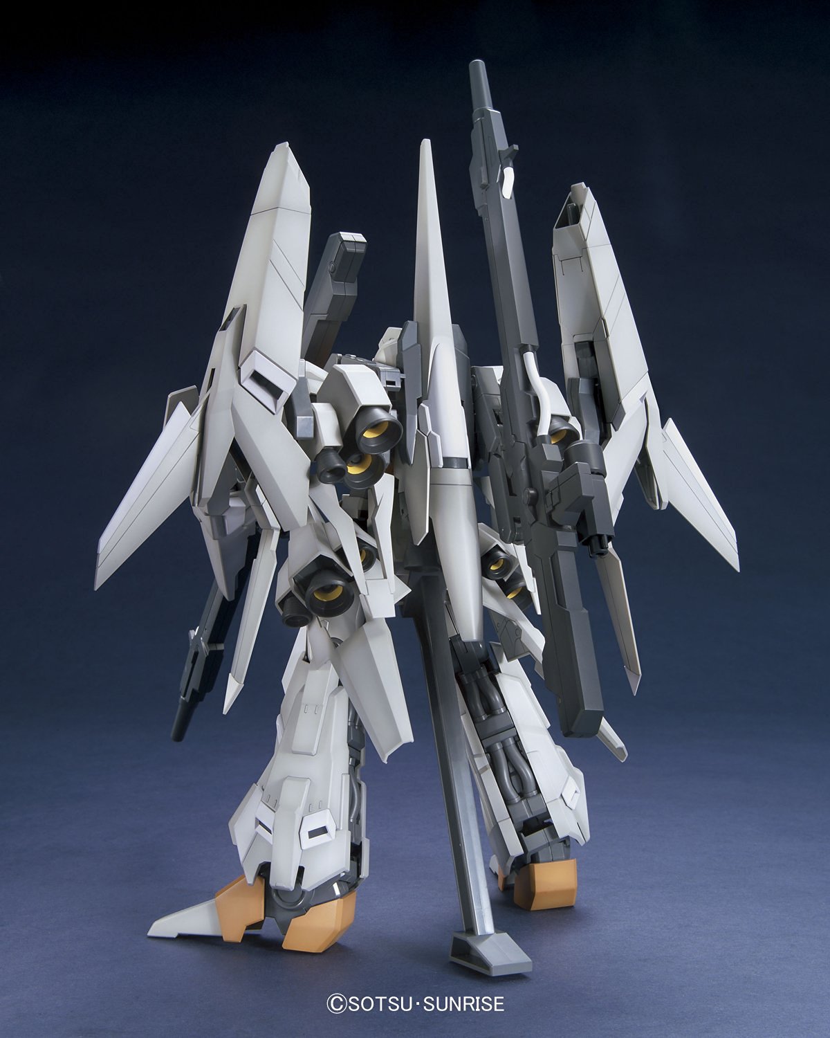 MG 1/100 RGZ-95C ReZEL Type-C (Defenser a+b-Unit) (General Revil)
