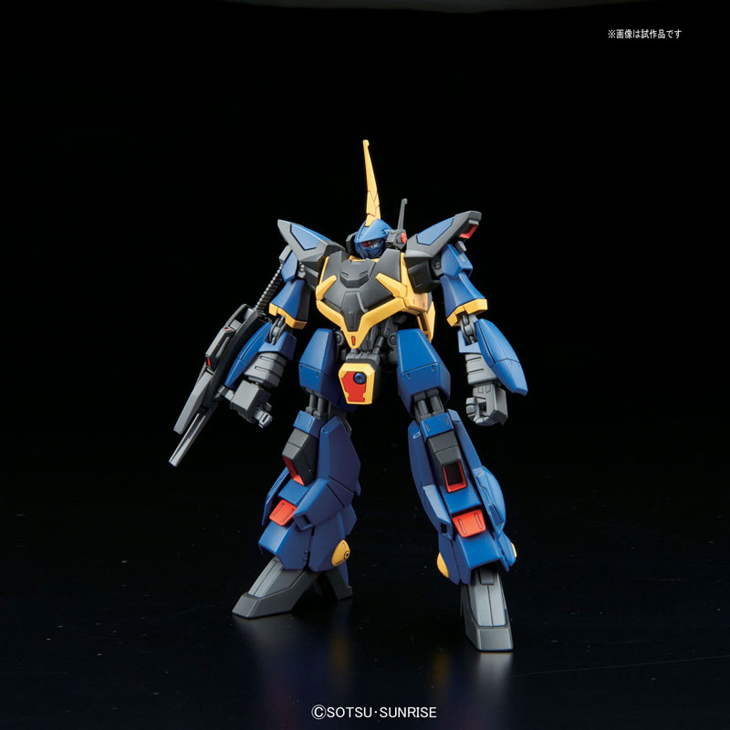 HGUC 1/144 RMS-154 Barzam