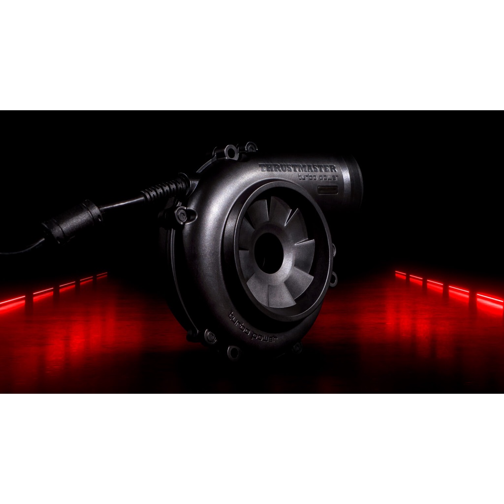 (รับประกันศูนย์ไทย1ปีเต็ม)จอยพวงมาลัยTHRUSTMASTER T-GT II รองรับทั้งPC PS4และPS5