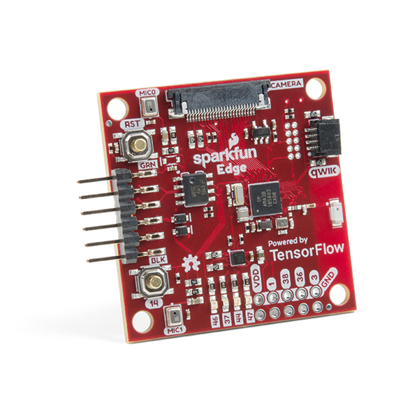 SparkFun Edge Development Board - Apollo3 Blue (แท้ SparkFun, USA)