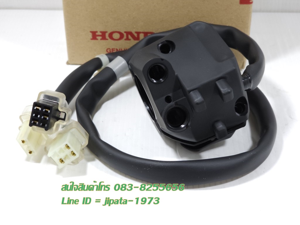 (PCX 160 i) ชุดสวิทช์แฮนด์ Honda PCX 160 i แท้