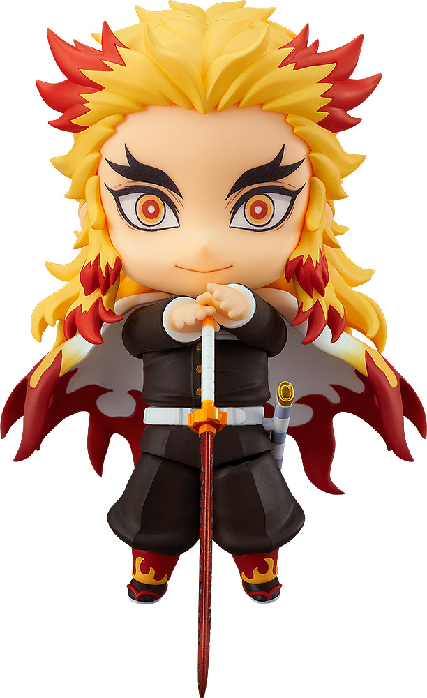 [1541] Nendoroid Kyojuro Rengoku