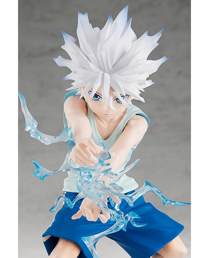 "Pre-Order" POP UP PARADE Killua Zaoldyeck