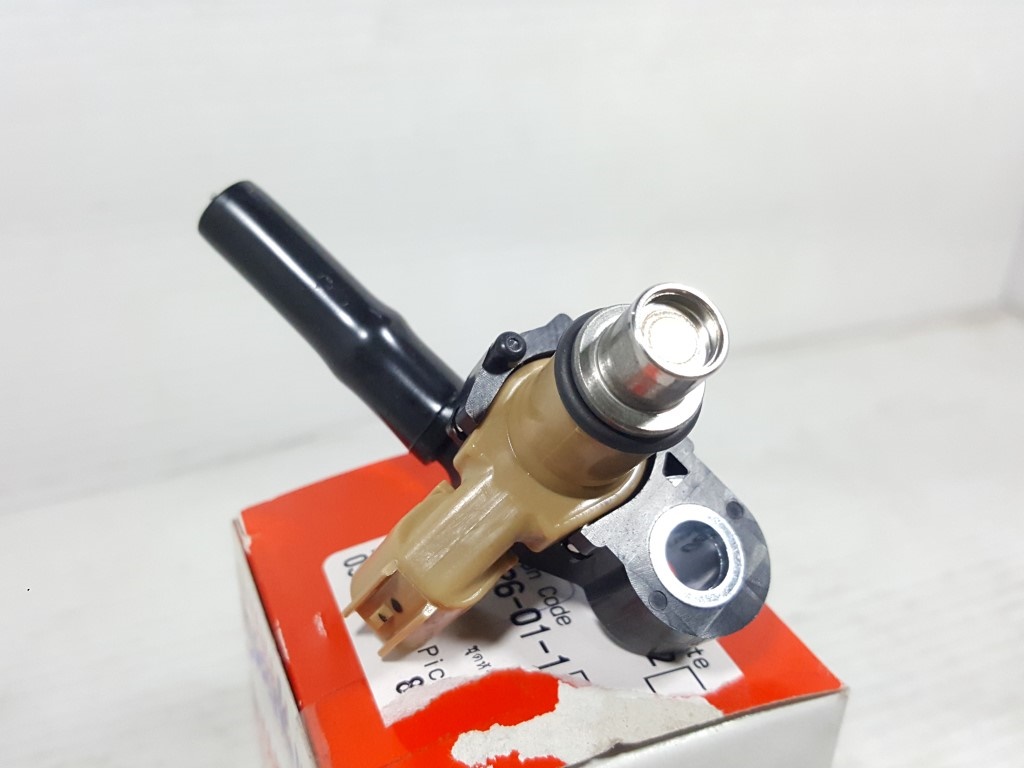 (Yamaha) ชุดหัวฉีดน้ำมันเชื้อเพลิงแท้ Yamaha (มีหลายรุ่นด้านใน)