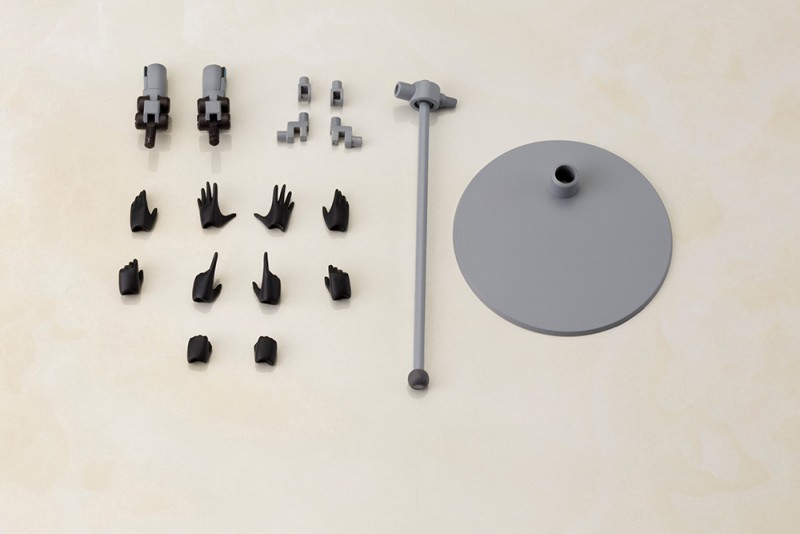 Frame Arms Girl Architect