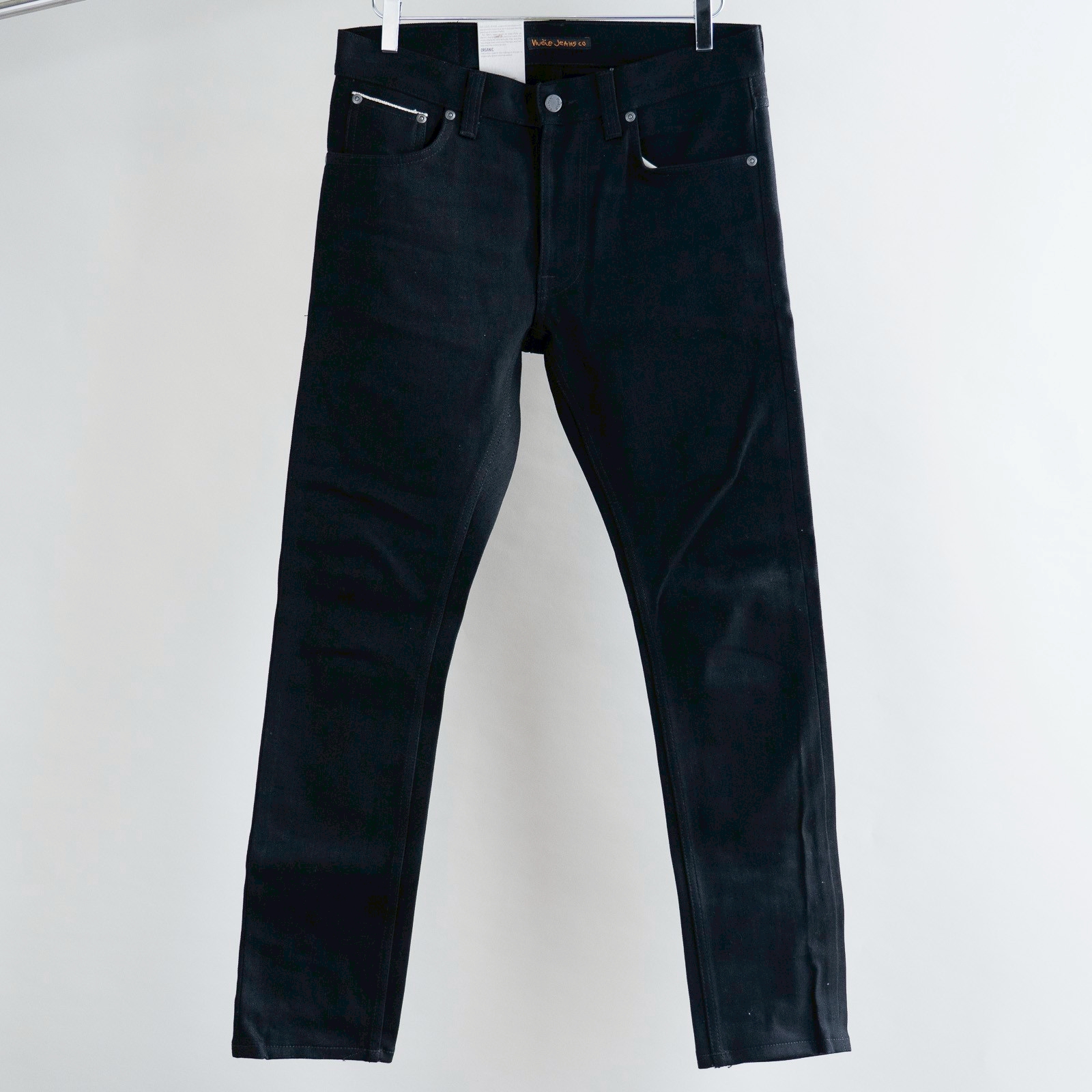 Lean Dean Dry Black Selvage