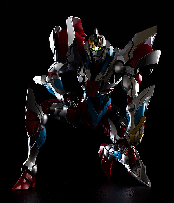 GIGAN-TECHS Gridman