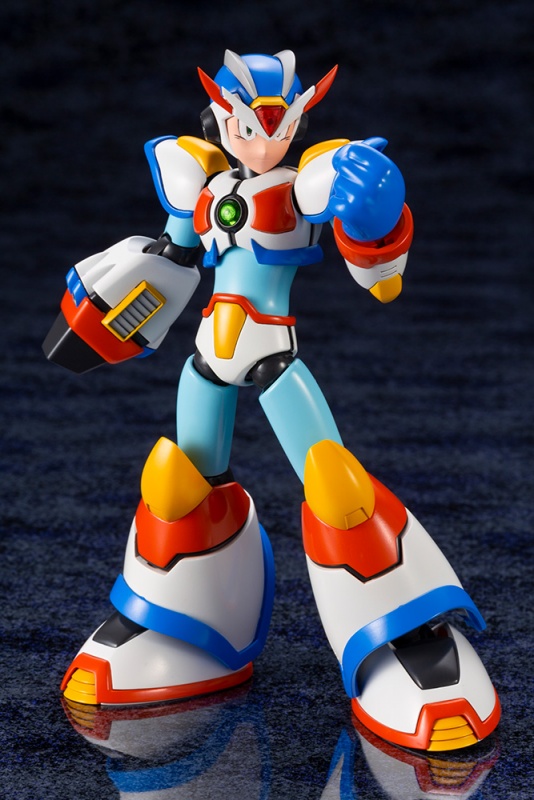 Kotobukiya 1/12 Mega Man X Max Armor