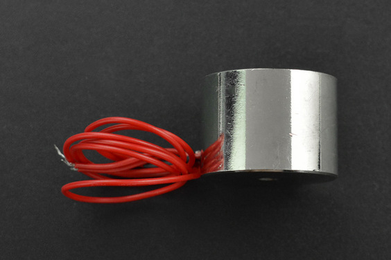 5V Electromagnet (25 Kg Holding Force)- ของแท้ DFRobot