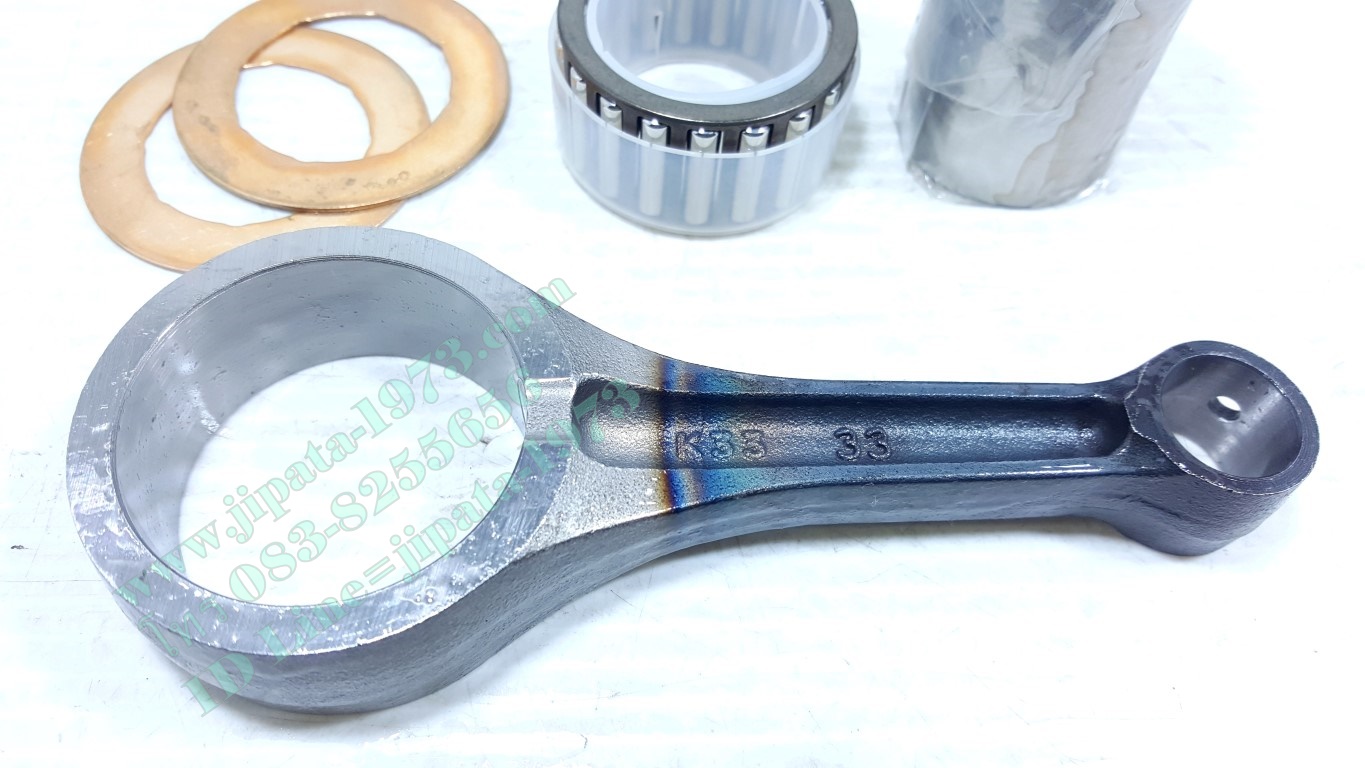 (CBR 300 R) ชุดก้านสูบ Honda CBR 300 R แท้