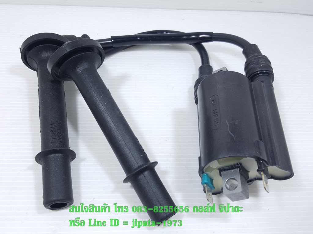 (CBR 650) ชุดคอล์ยหัวเทียน Honda CBR 650,CB650F แท้