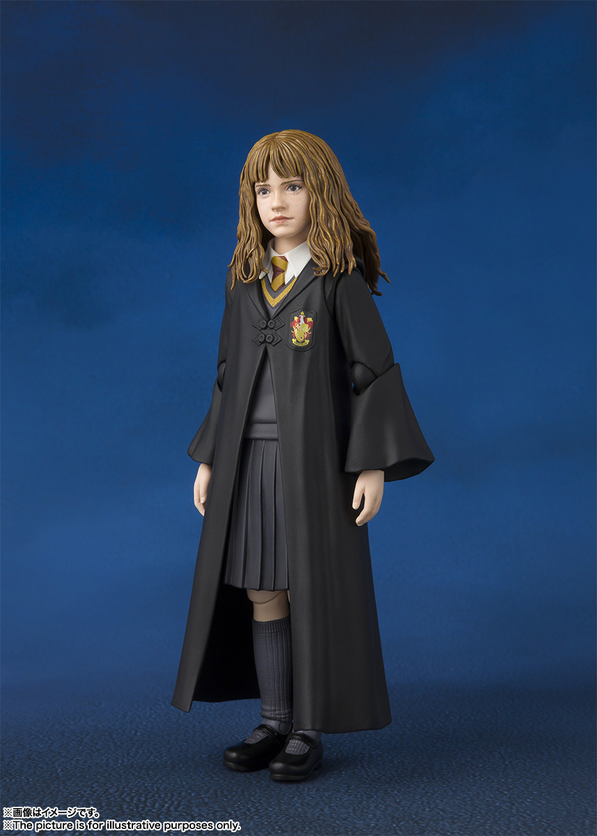 S.H.Figuarts Hermione Granger (Harry Potter and the Sorcerers Stone)