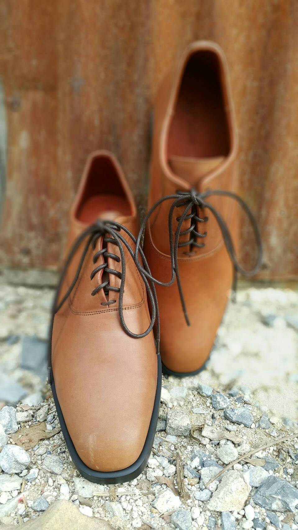 Classica (Tan EXT.) 8.5