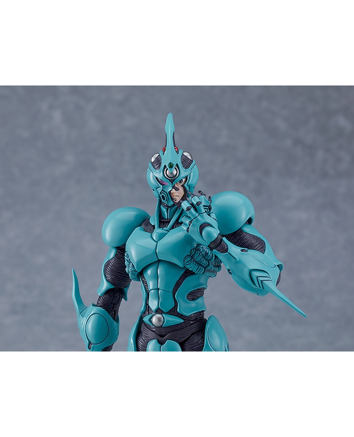 [600] figma Guyver I: Ultimate Edition