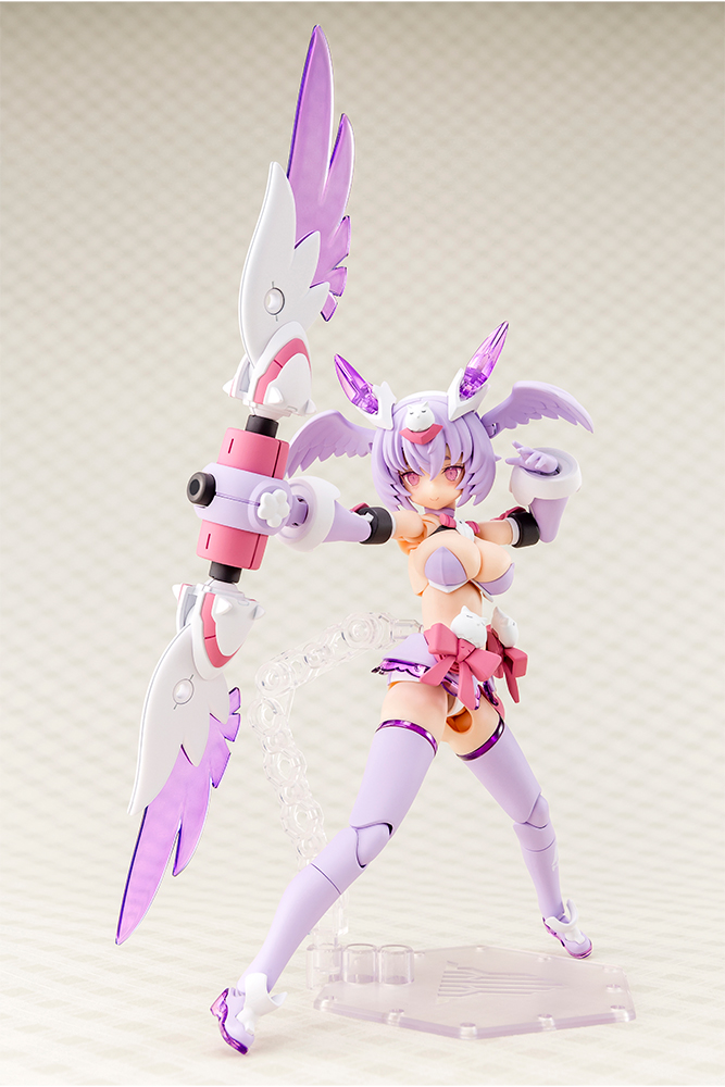 "Pre-Order" Megami Device Puni☆Mofu Xiao