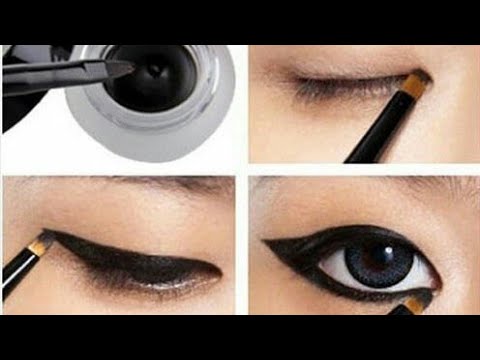 Music flower 24H Lasting Waterproof Eyebrow and Eyeliner Cream มิวสิคฟลาวเวอร์ เขียนคิ้ว + มาสคาร่า กันน้ำ 24 ชม.