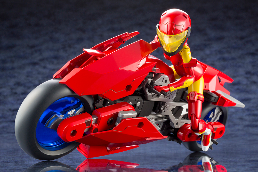 Frame Arms Girl & Rapid Raider Set (Hresvelgr Ver.)