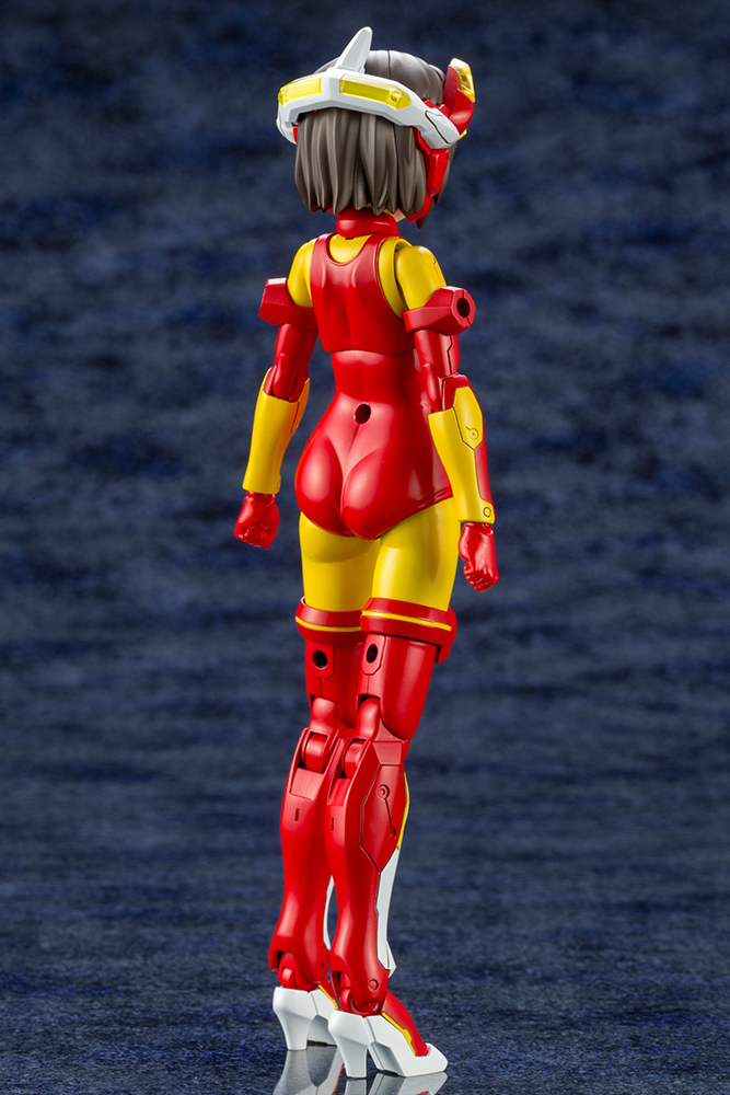 Frame Arms Girl & Rapid Raider Set (Hresvelgr Ver.)