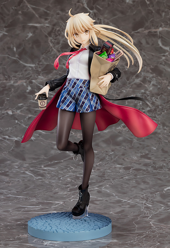 "Pre-Order" GSC 1/7 Saber/Altria Pendragon (Alter): Heroic Spirit Traveling Outfit Ver.