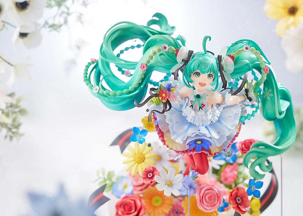 "Pre-Order" GSC 1/7 Hatsune Miku JAPAN LIVE TOUR 2025 ~BLOOMING~
