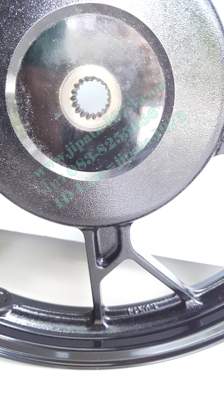 (Yamaha) ล้อแม็กแต่ง ขอบ 14 Yamaha Fino,Fino Fi แท้