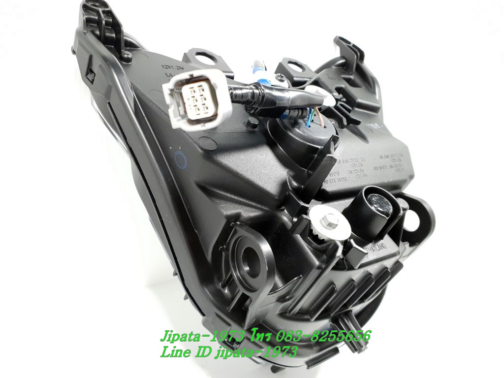 (CB500X) ชุดโคมไฟหน้า Honda New CB500X ปี 2021 (LED) แท้