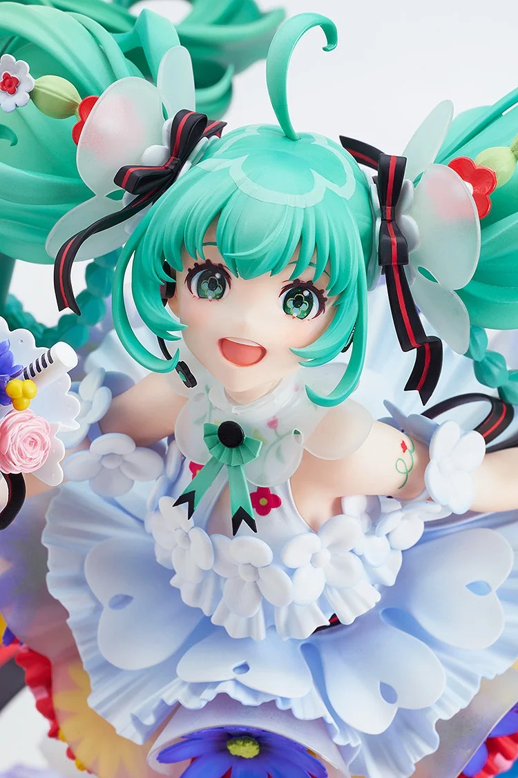 "Pre-Order" GSC 1/7 Hatsune Miku JAPAN LIVE TOUR 2025 ~BLOOMING~