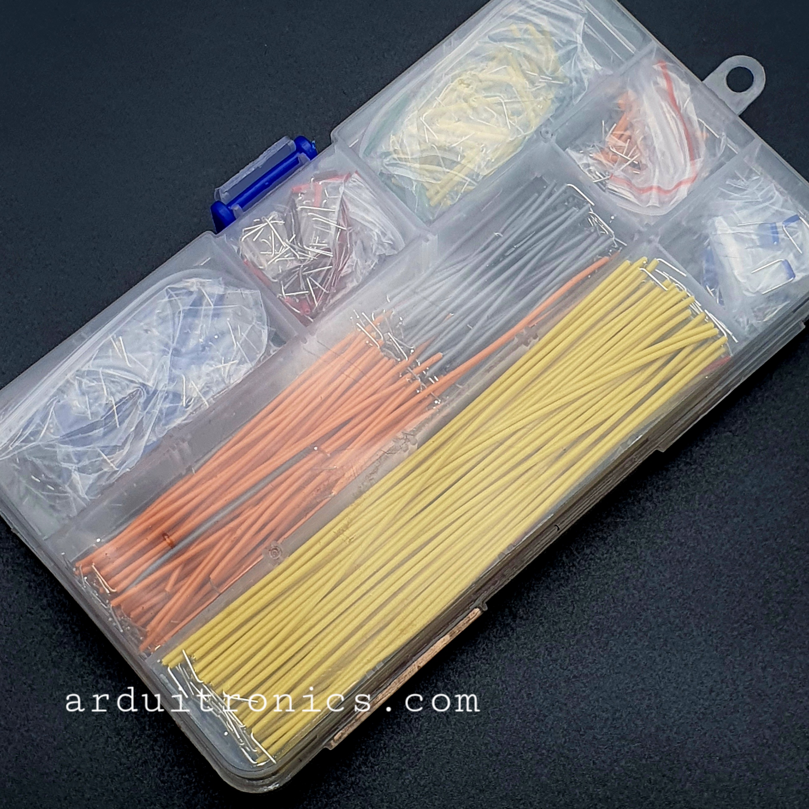 840pcs Jump Wire Kit with Box