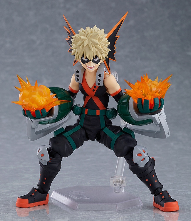 "Pre-Order" [443] figma Katsuki Bakugo