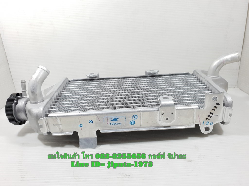 (CRF 250 L) ชุดหม้อน้ำ Honda CRF 250 L แท้