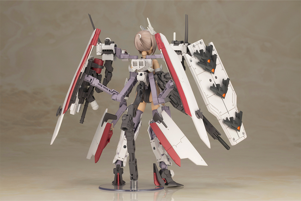 "Pre-Order" Frame Arms Girl Izumo