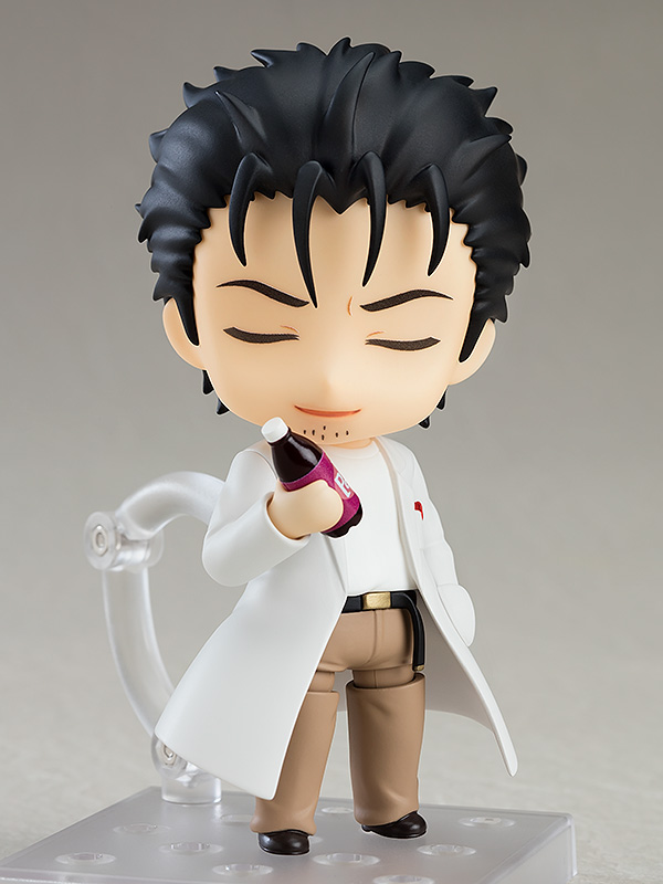 "Pre-Order" [982] Nendoroid Rintaro Okabe: Kyouma Hououin Ver.