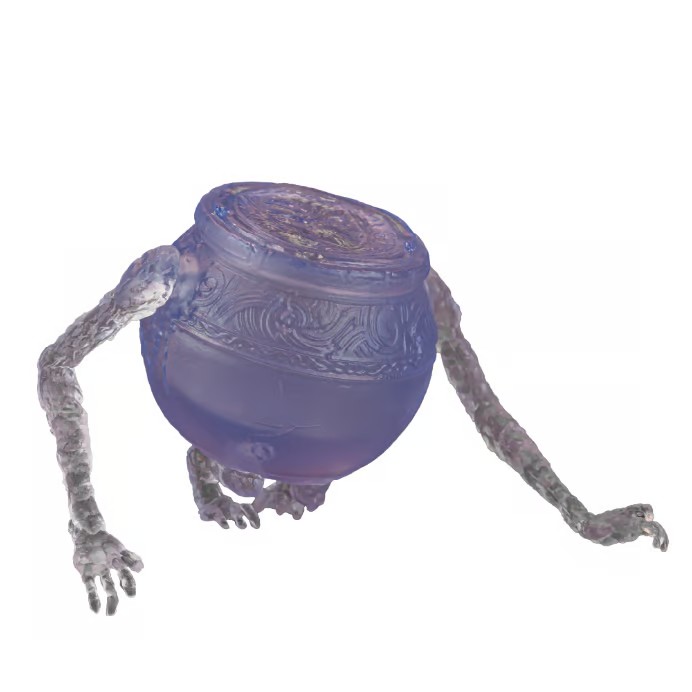 "Pre-Order" SO-TA Elden Ring Small Jar (ครบ 6 แบบ รวม Alexander)