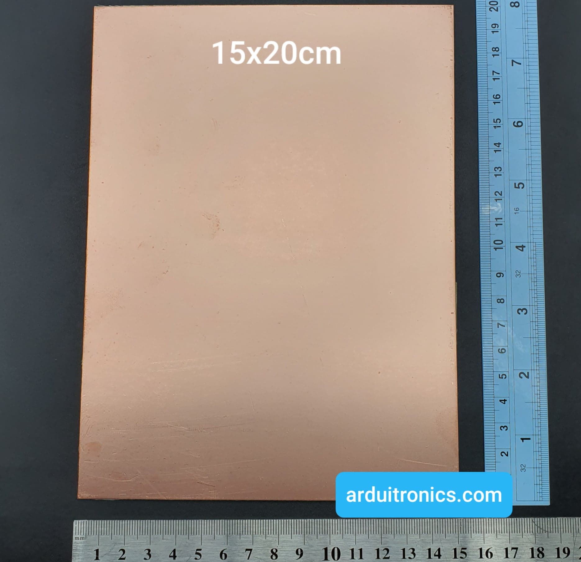 PCB แผ่นปริ๊นขนาด 15x20cm Prototype PCB Board
