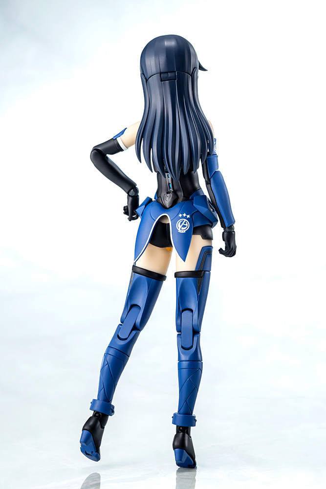 "Pre-Order" Megami Device x Alice Gear Aegis - Mutsumi Koashi (Gou-ki)