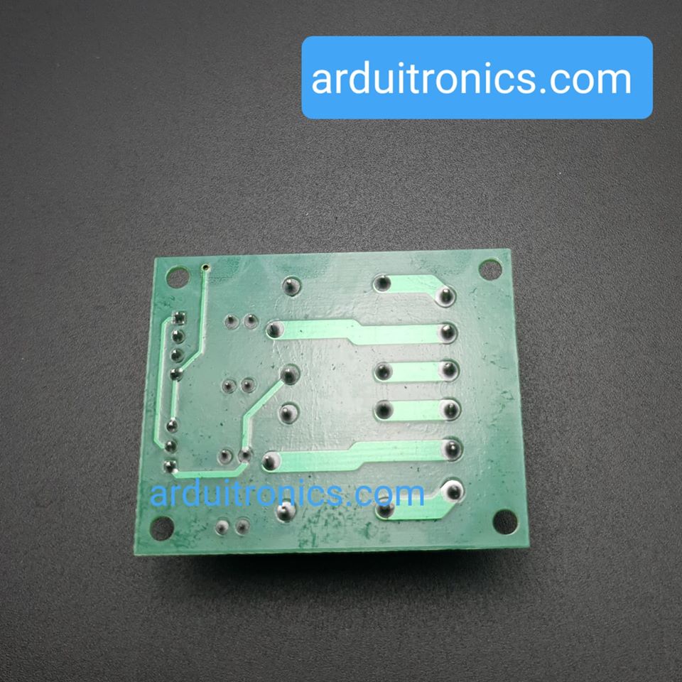 2 Channel Relay (Songle) - Active Low 5V 10A (PCB สีเขียว)