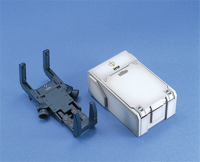 MG 1/100 RX-79[G] Gundam Ez8