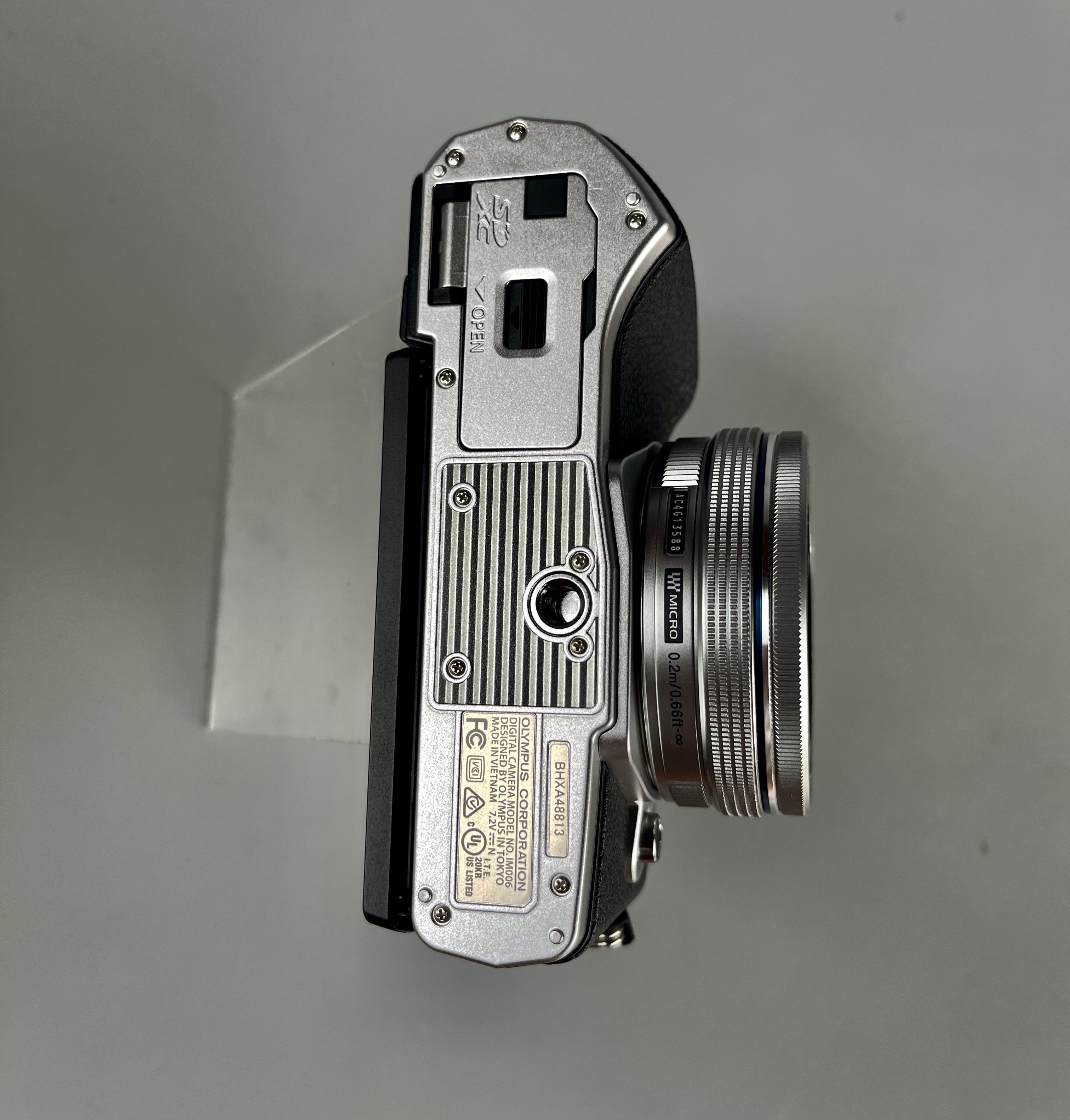 ขาย Olympus omd e-m10 mark III เลนส์ 14 42mm f 3.5 5.6 EZ