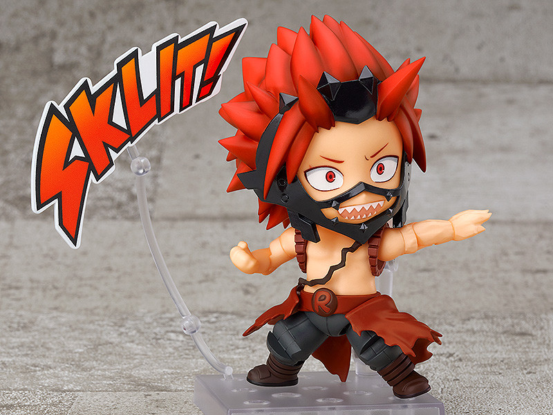 [1313] Nendoroid Eijiro Kirishima