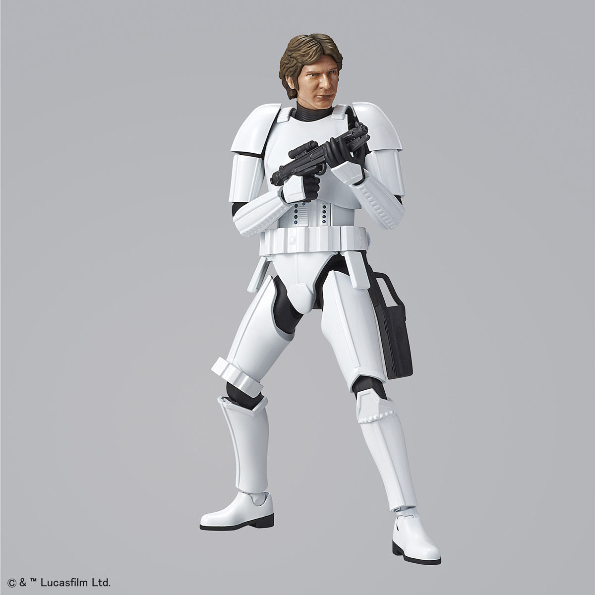 1/12 Han Solo Stormtrooper Ver.