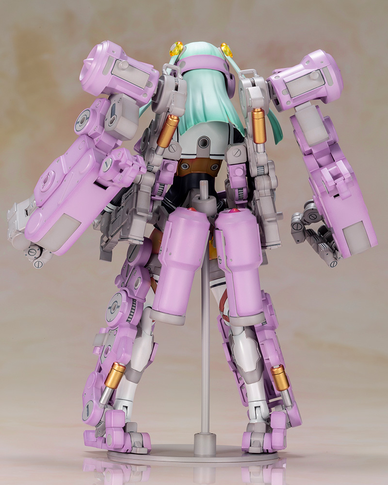 "Pre-Order" Frame Arms Girl Greifen Ultramarine Violet Ver.